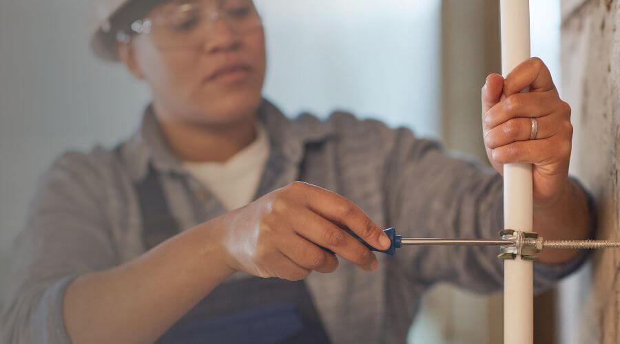 Professional bathroom faucet installation in Converse, LA